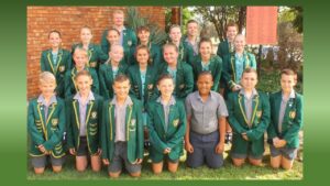 Laerskool AG Visser maak 2021 Leiers bekend