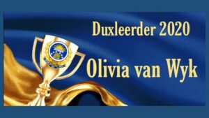 Hoërskool Sentraal Dux leerder 2020