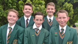 Hoërskool Reitz se Laerskool verkies VRL vir 2021