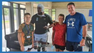 Hoërskool Waterkloof bied O.12 Rugbykamp aan