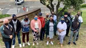 Camps Bay Staff honour fallen colleague