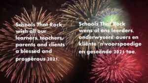 Happy New Year 2021