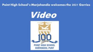 Point High School’s Marjohandie welcomes the 2021 Gorries