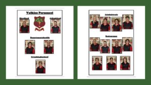 Welkom Volkskool se personeel is reg vir 2021