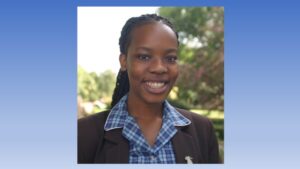 St Andrew’s School for Girls – A message from the Deputy Head Girl, Andzani Mthenjane.