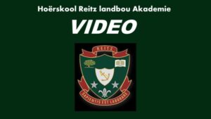 Hoërskool Reitz landbou Akademie