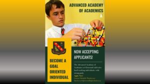 Advanced Academy of Academics at Glenwood High School