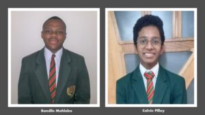 Glenwood High School boys involved with Durban Youth Council