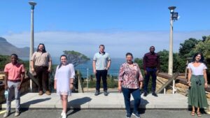 Camps Bay High School welcomes new teachers
