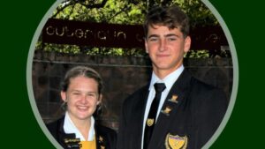 Schools That Rock gesels met Amy Wessels en Ruben Groenewald