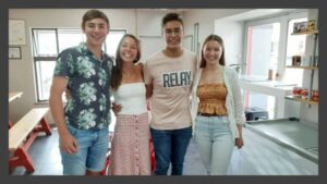 Hoërskole Punt en Pietersburg vier eeufees saam