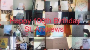 Happy Birthday St Andrew’s School for Girls