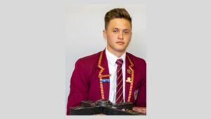 Schools That Rock gesels met Jurie Boshoff