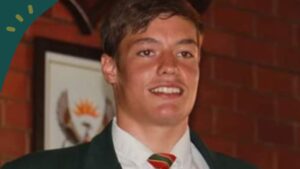Schools That Rock talk to Marsel du Preez