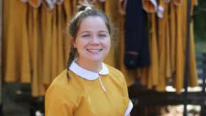 Schools That Rock gesels met Zelmi Marx