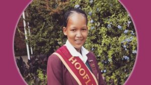 Schools That Rock gesels met Jaydene le Fleur