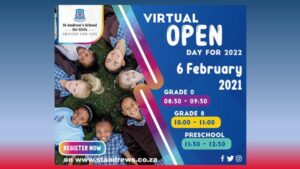 St Andrew’s School for Girls open day