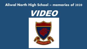 Aliwal North High School – 2020 memories