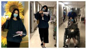 Camps Bay Learner diagnosed with Stage III Hodgkin’s Lymphoma