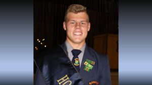 Schools That Rock gesels met Daniël Botha