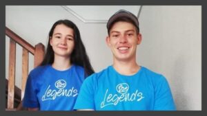 Robertson Logos congratulate their new leaders