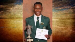 Schools that rock chat to Libhongo Gqetywa
