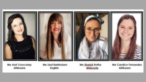 Marais Viljoen High School welcomes new teachers