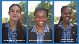 Schools That Rock chat to Marvelous Aderibigbe, Elena Mandić and Andzani Mthenjane
