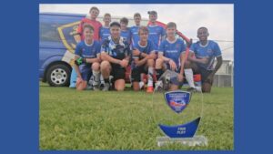 Bethlehem Badgers neem PSI op horings.