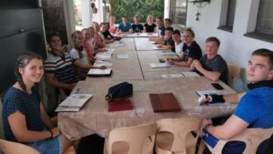 Salomon Senekal Hoërskool se VRL reg vir 2021