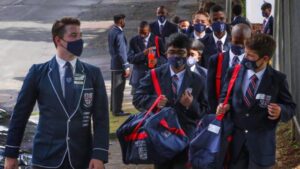 Westville Boys’ High School Grade 8 Induction Day 1