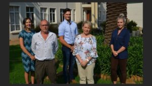 Hoërskool Florida verwelkom nuwe personeel