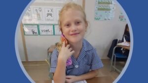 Schools That Rock verwelkom Ciska Trollip in Graad 1