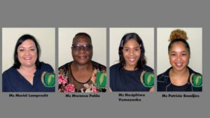 Grenville High School welcomes new staff members