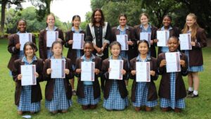St Andrew’s School for Girls and Old Girl celebrated Senior School Academic  Awards Assembly