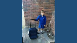 Schools That Rock verwelkom Nikita Miles in Graad 1
