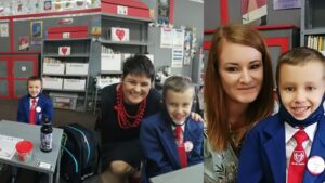 Schools That Rock verwelkom Daniel Janse van Rensburg in Graad 1