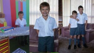 Schools That Rock verwelkom Jacques Eva in Graad 1