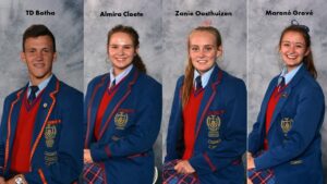 Hoërskool Witteberg doen dit weer!