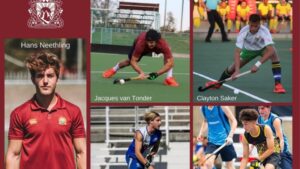 Old Paul Rooser excels in Hockey