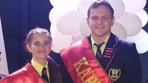 Schools That Rock gesels met Wian Muller en Jana Briel