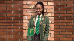 Schools that rock chat to Kelebogile Mathibe