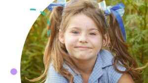 Schools That Rock verwelkom Ashleigh van Biljon in Graad 1