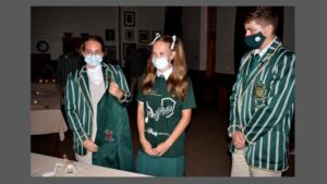 Hoërskool Ermelo verwelkom graad 8 Errie-note