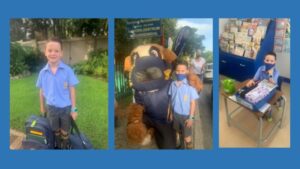 Schools That Rock verwelkom Emiel Pretorius in Graag 1