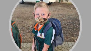Schools That Rock welcomes Donovan Terblanche in Grade 1
