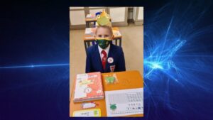 Schools That Rock verwelkom Zane Barnard in Graad 1