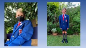 Schools That Rock verwelkom Daniël van Wyngaard in Graad 1
