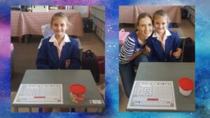 Schools That Rock verwelkom Lilla Botha in Graad 1