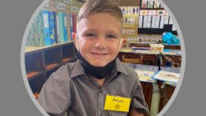 Schools That Rock verwelkom Anton Geyser in Graad 1